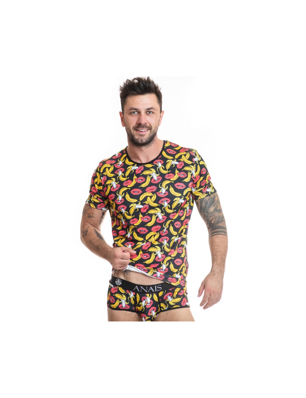 ANAIS MEN - BANANA CAMISETA L ANAIS MEN - BANANA CAMISETA L