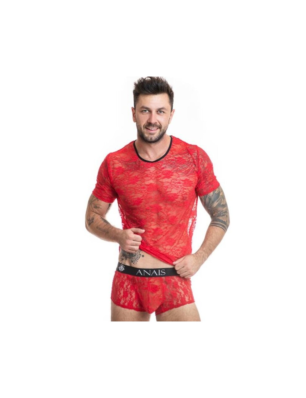 ANAIS MEN - BRAVE CAMISETA XL