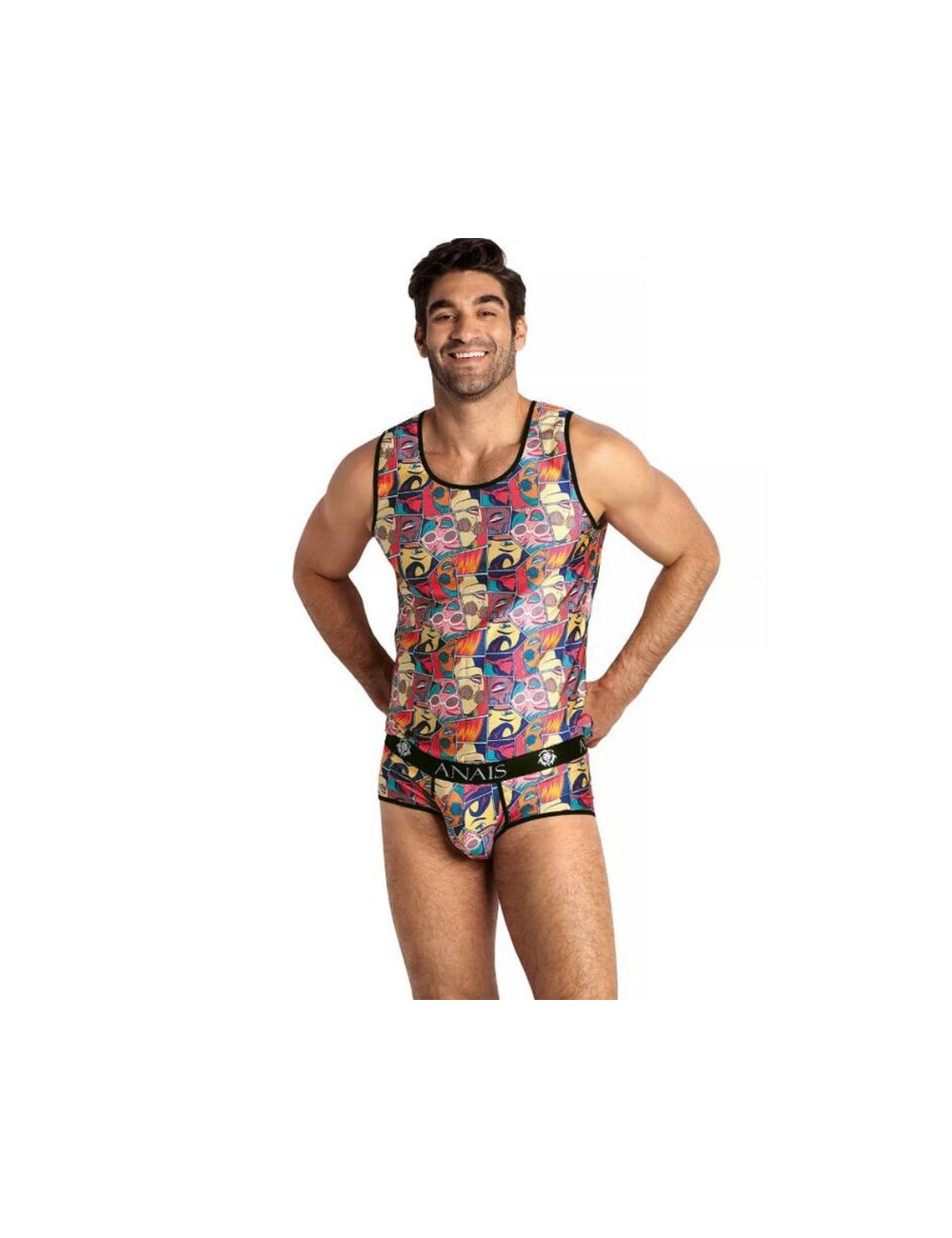 ANAIS MEN - COMICS TOP XL ANAIS MEN - COMICS TOP XL