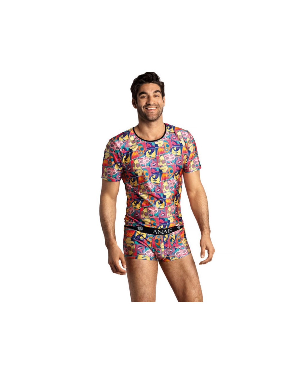 ANAIS MEN - COMICS CAMISETA XL ANAIS MEN - COMICS CAMISETA XL