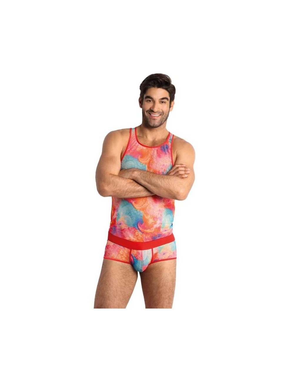 ANAIS MEN - FALCON TOP L