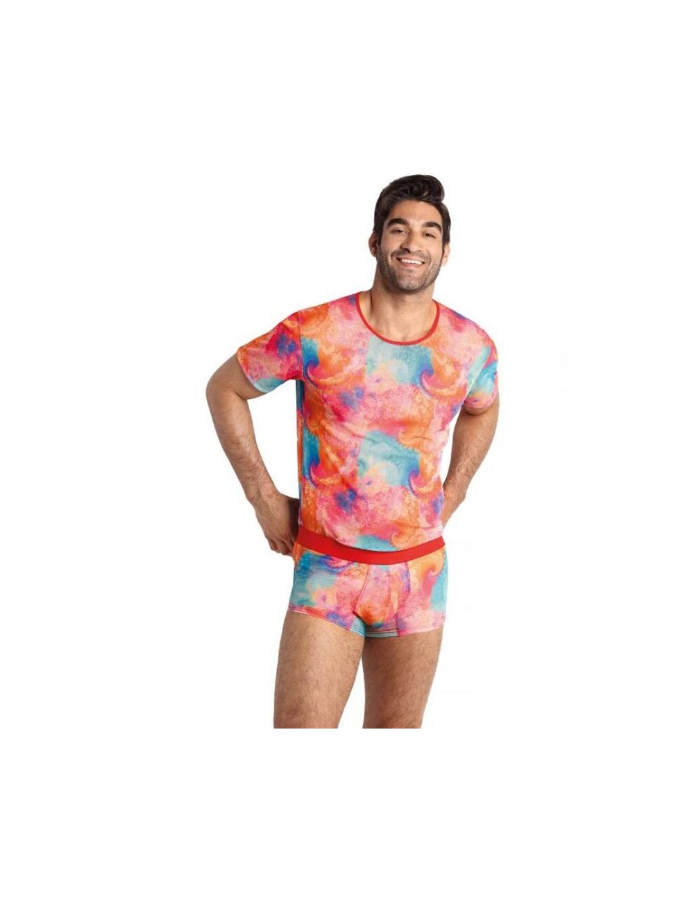 ANAIS MEN - FALCON CAMISETA XL