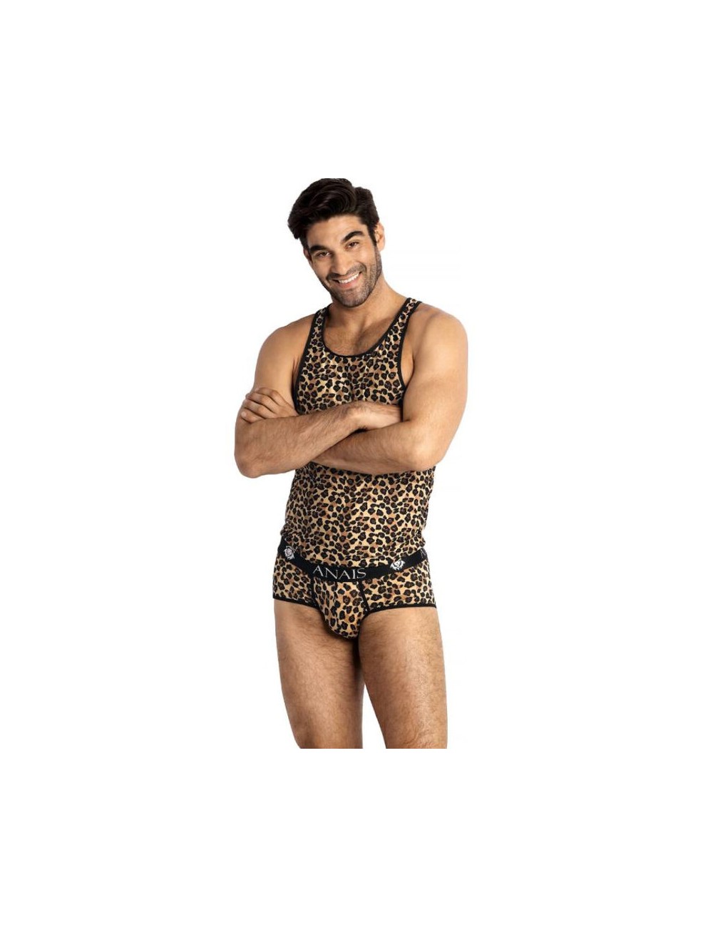 ANAIS MEN - MERCURY TOP M