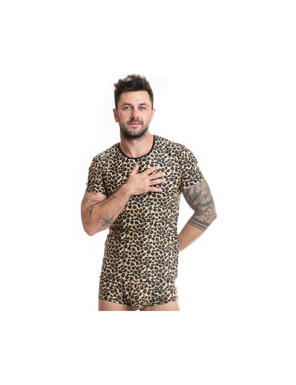 ANAIS MEN - MERCURY CAMISETA M
