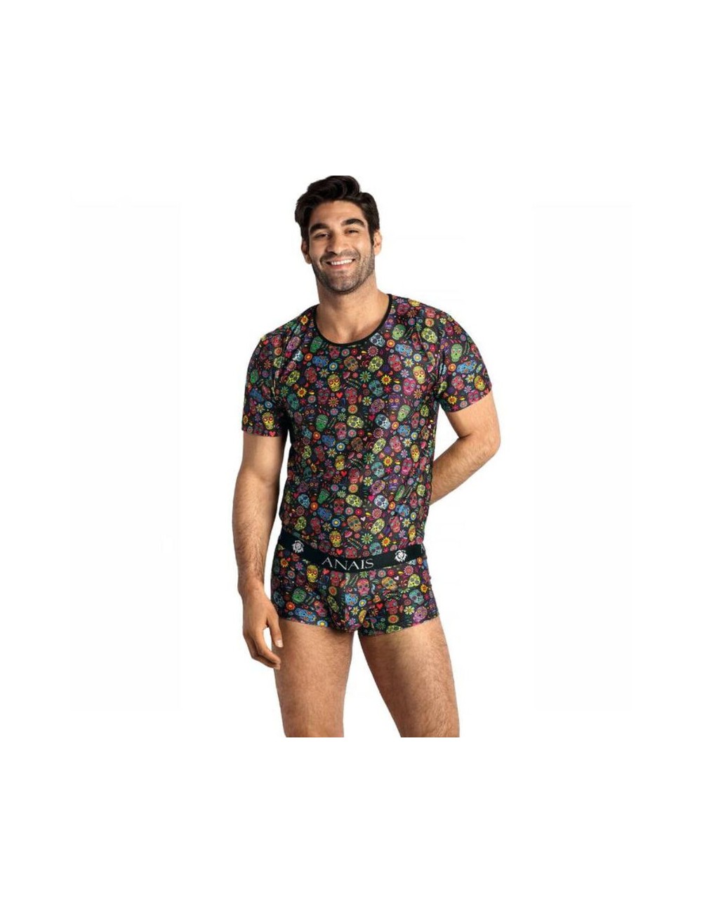 ANAIS MEN - MEXICO CAMISETA M ANAIS MEN - MEXICO CAMISETA M