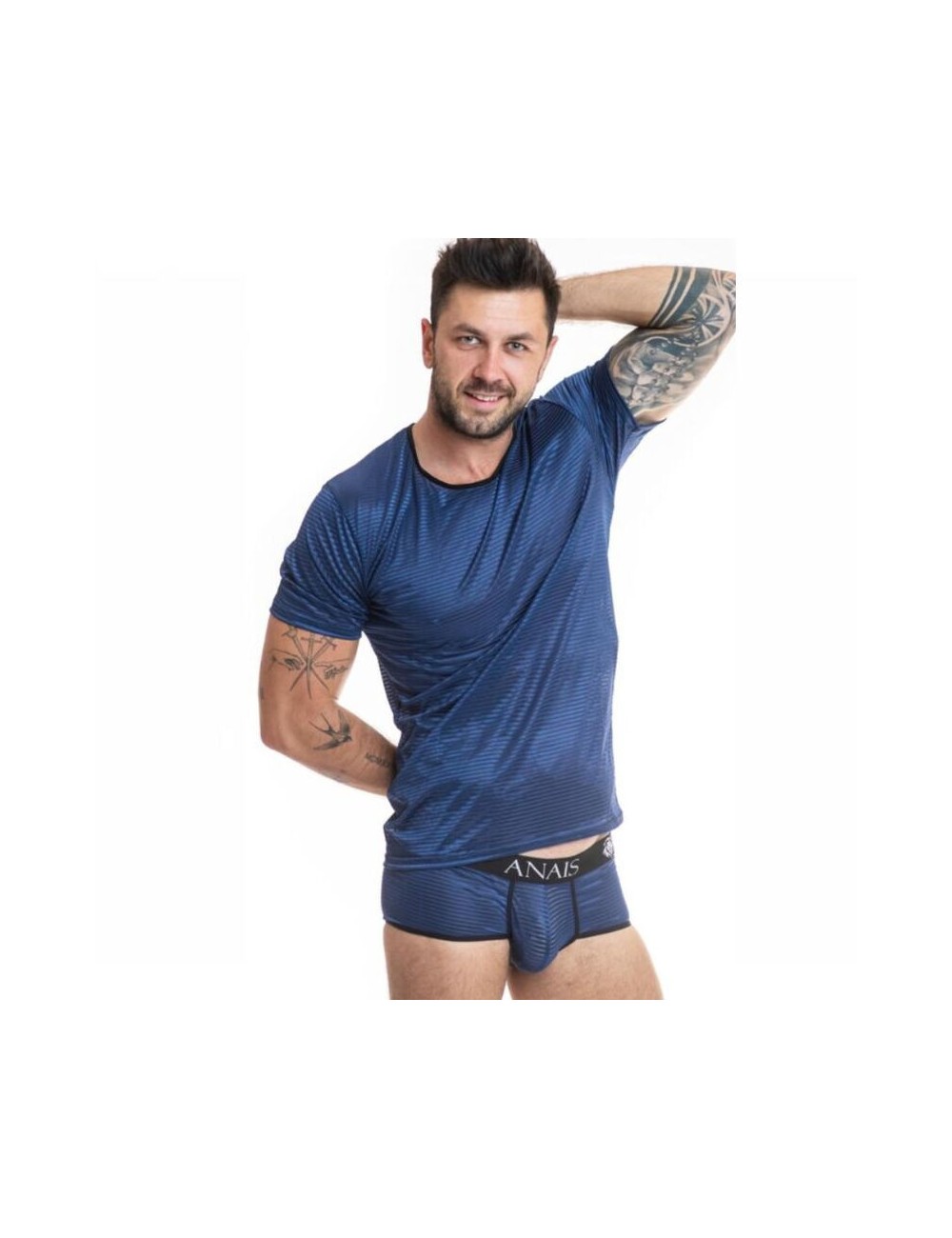 ANAIS MEN - NAVAL CAMISETA S ANAIS MEN - NAVAL CAMISETA S
