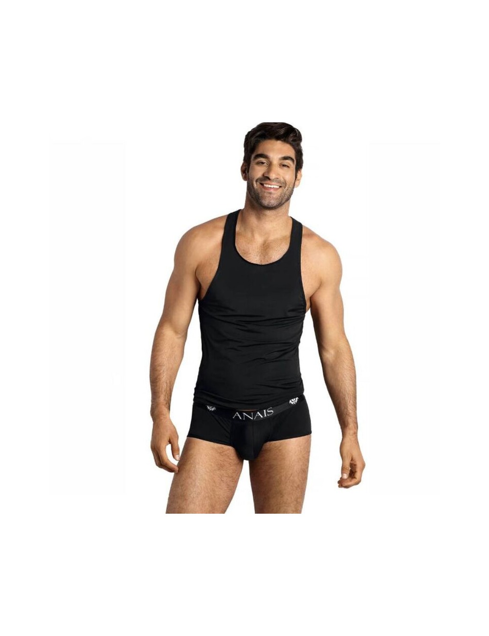 ANAIS MEN - PETROL TOP L