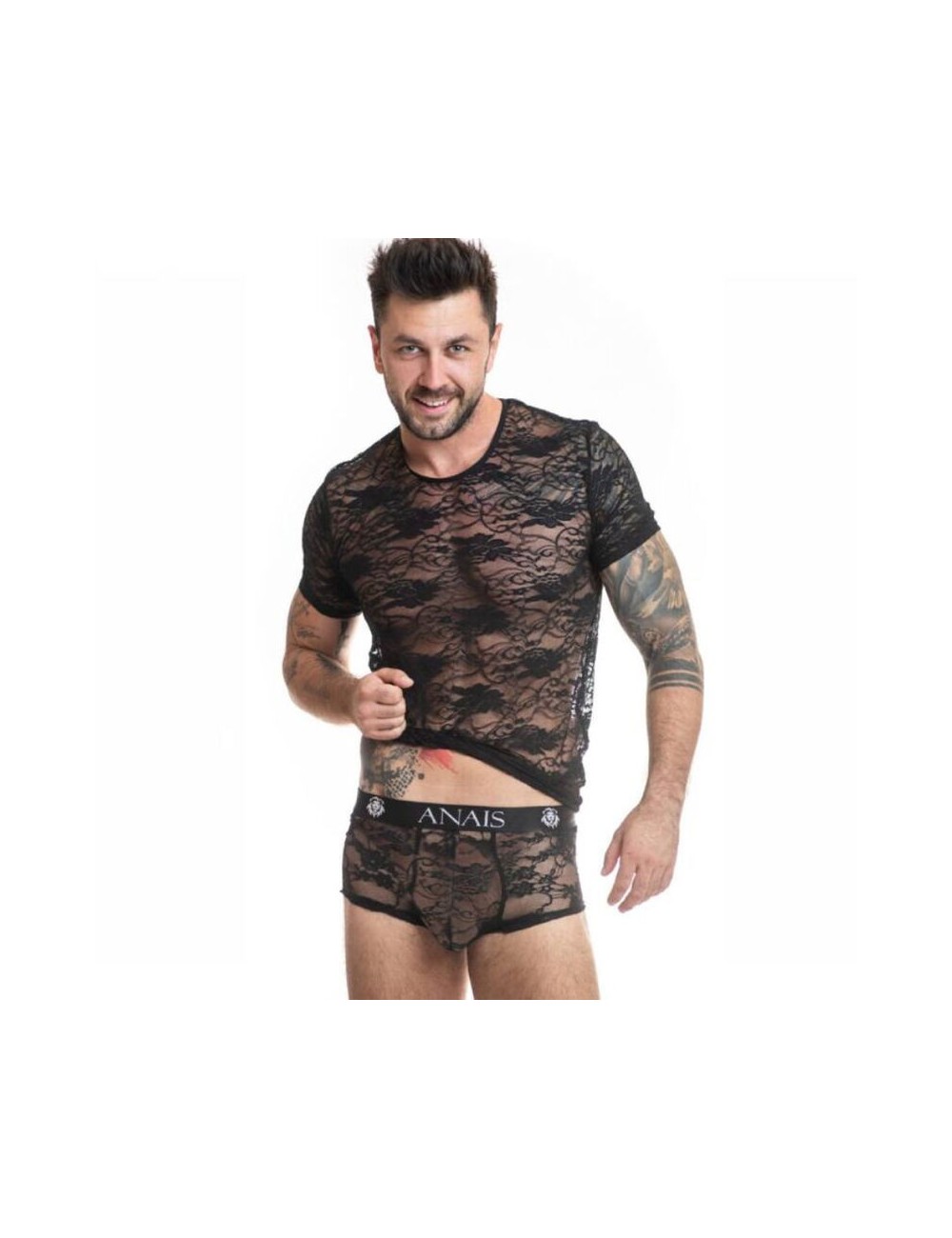 ANAIS MEN - ROMANCE CAMISETA XL ANAIS MEN - ROMANCE CAMISETA XL