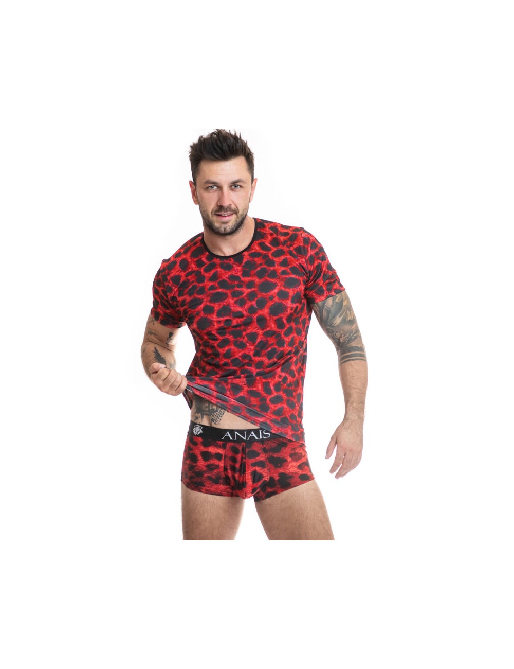 ANAIS MEN - SAVAGE CAMISETA M ANAIS MEN - SAVAGE CAMISETA M