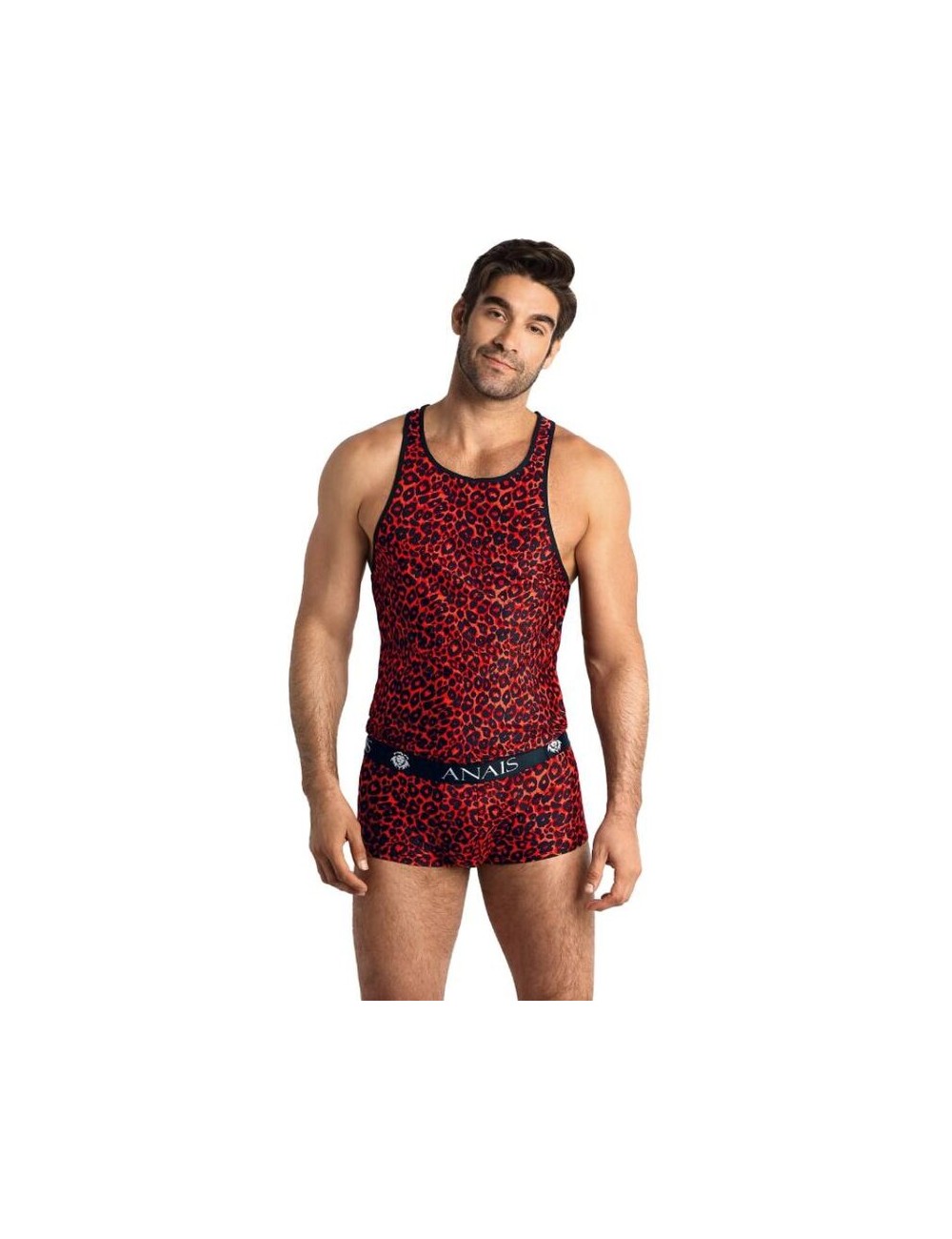 ANAIS MEN - TRIBAL TOP XL