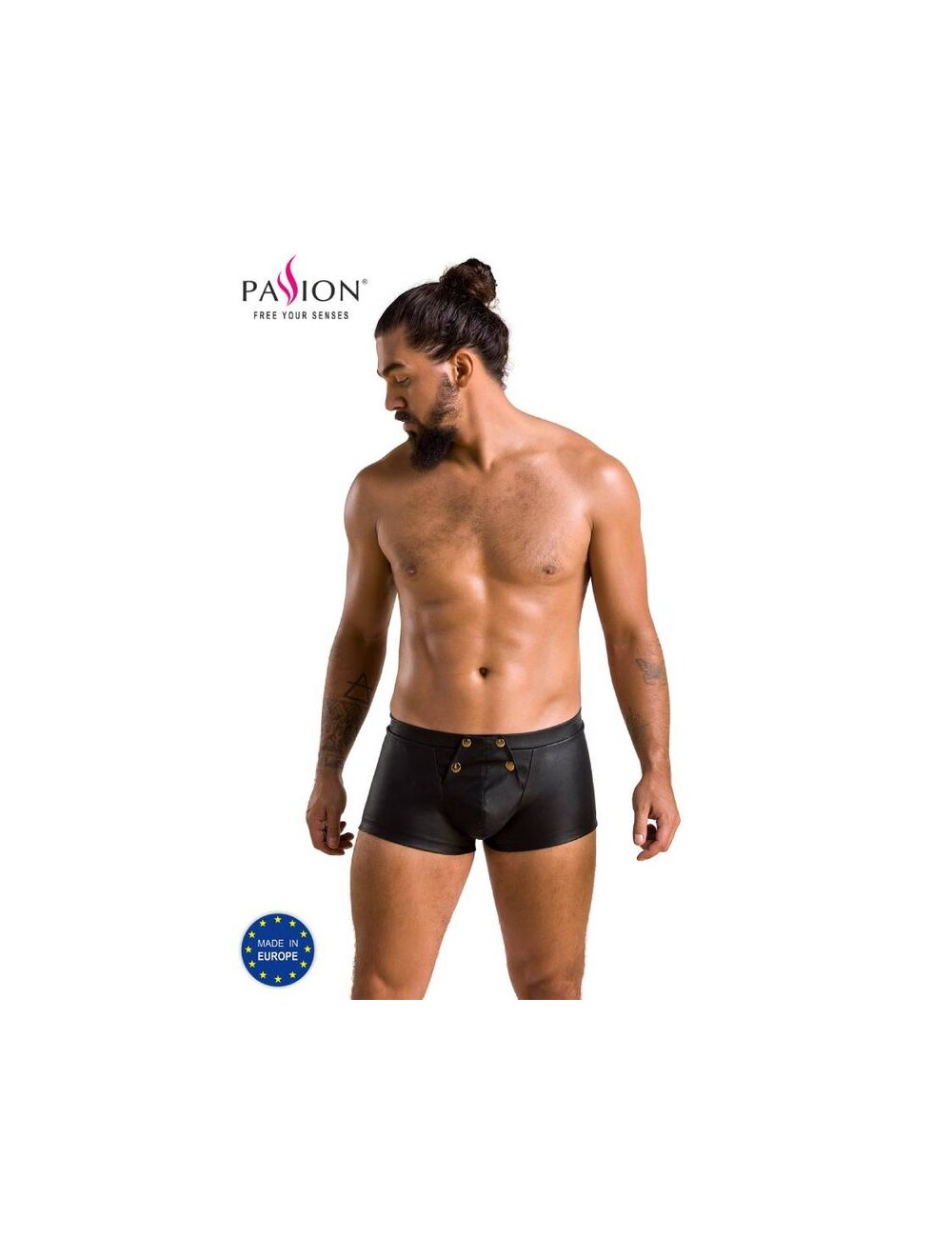 PASSION 050 SHORT PATRICK NEGRO S/M PASSION 050 SHORT PATRICK NEGRO S/M