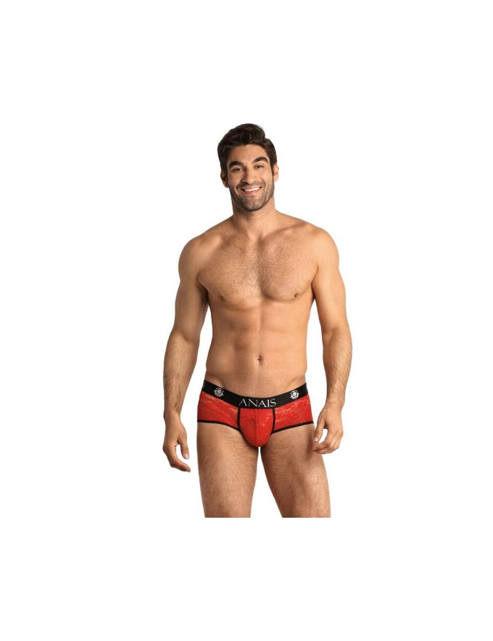 ANAIS MEN - BRAVE BOXER BRIEF L