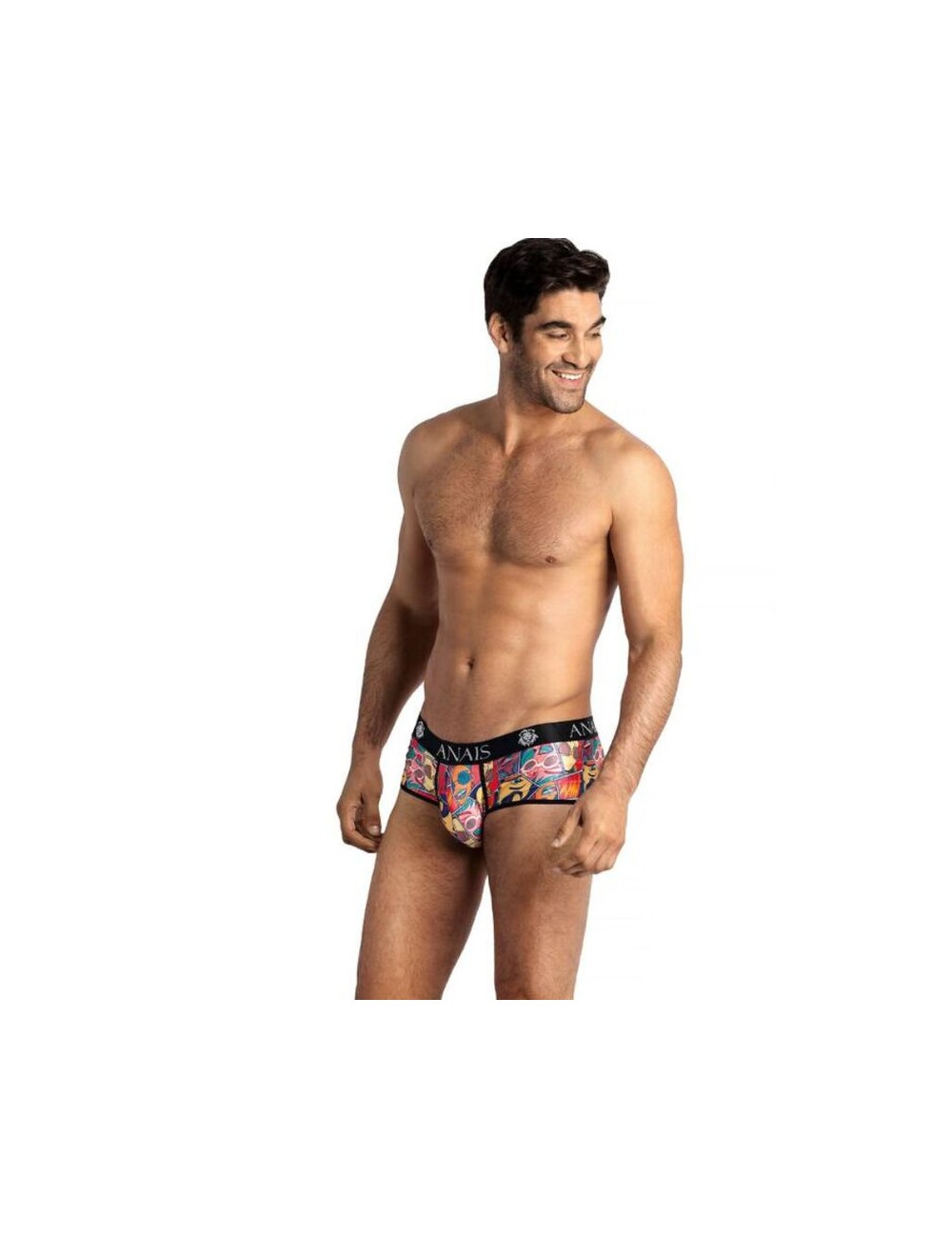ANAIS MEN - COMICS BOXER BRIEF L ANAIS MEN - COMICS BOXER BRIEF L
