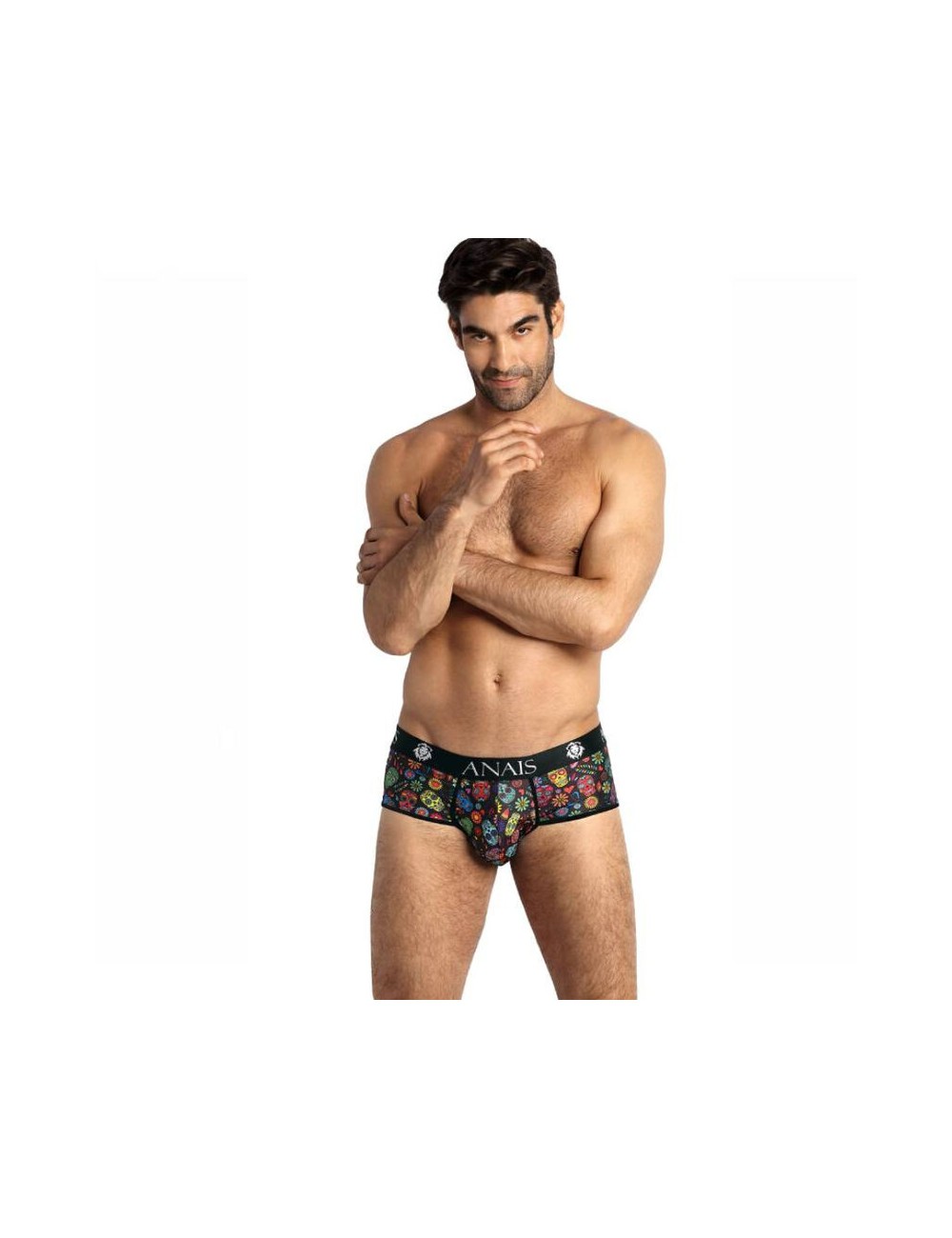 ANAIS MEN - MEXICO BOXER BRIEF XL ANAIS MEN - MEXICO BOXER BRIEF XL