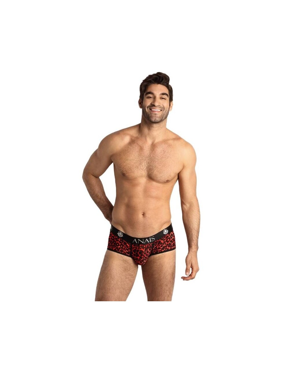 ANAIS MEN - TRIBAL BOXER BRIEF S