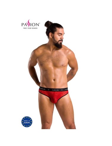 PASSION 031 SLIP MIKE ROJO L/XL