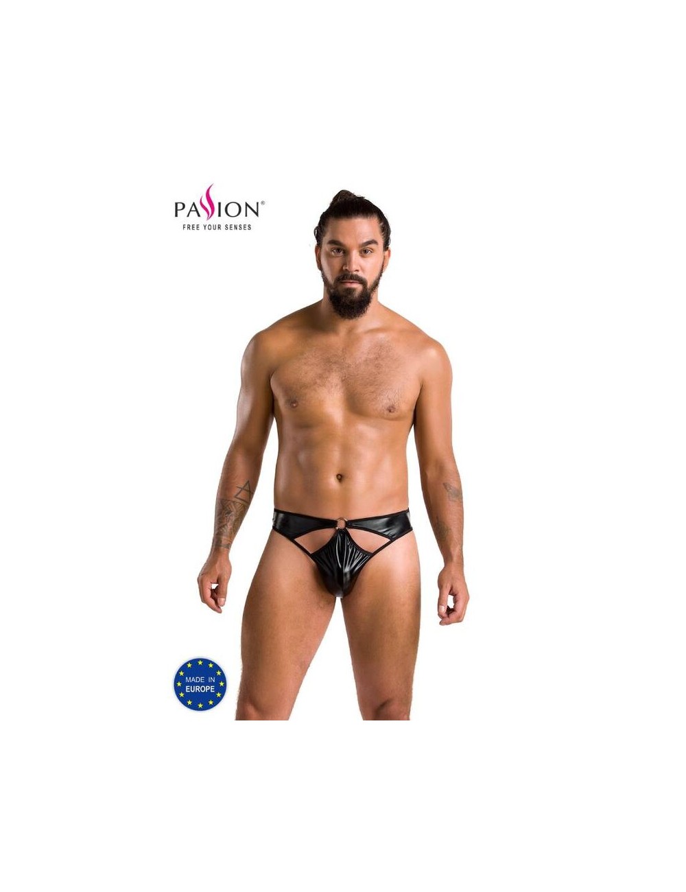 PASSION 033 TANGA PAUL NEGRO S/M PASSION 033 TANGA PAUL NEGRO S/M
