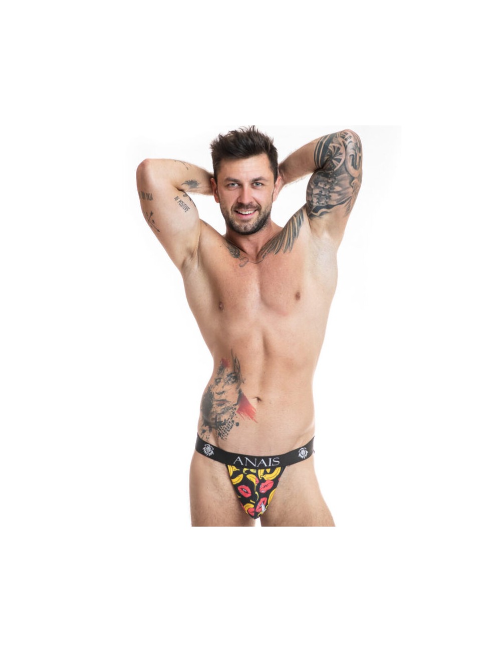 ANAIS MEN - BANANA JOCK STRAP S