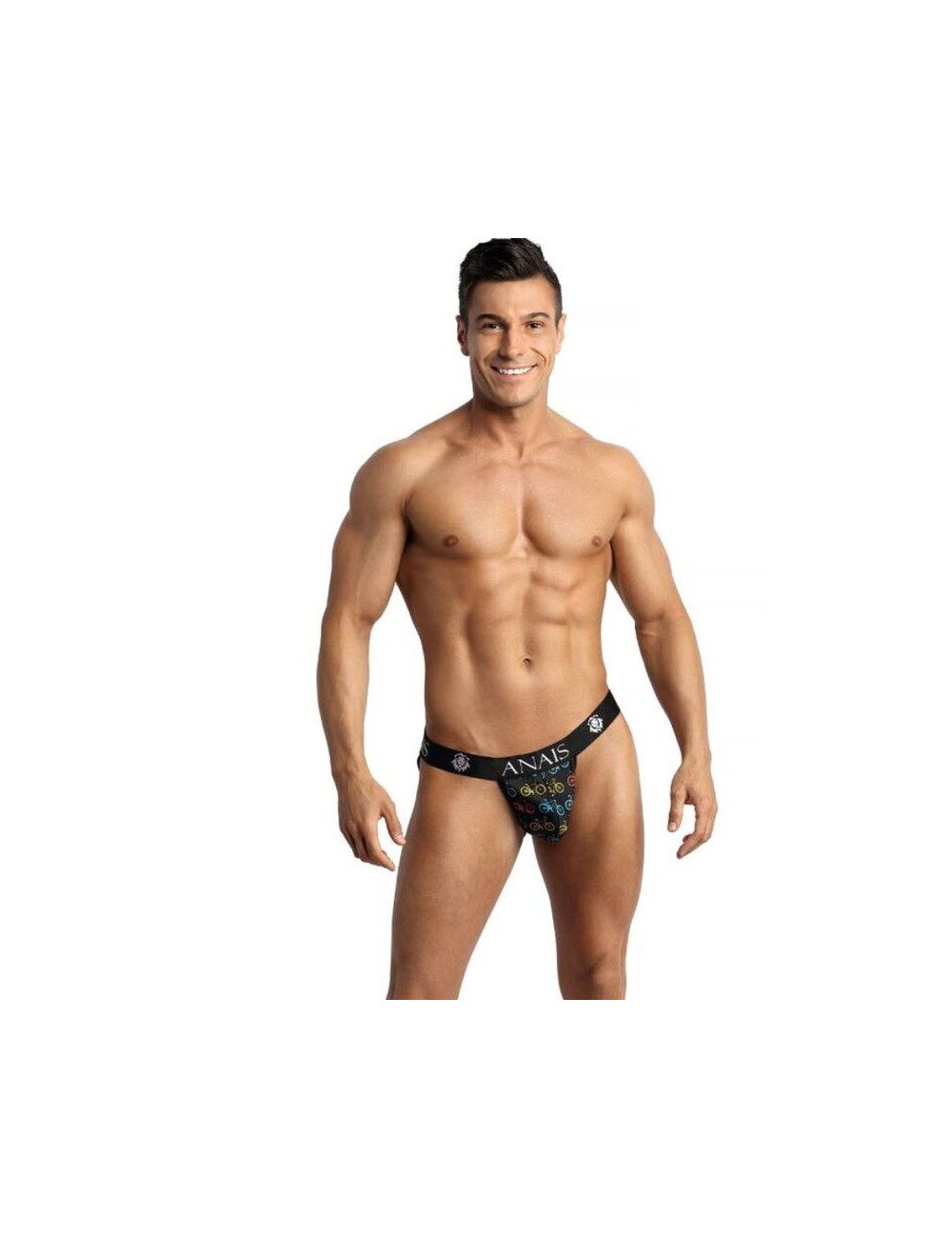 ANAIS MEN - BENITO JOCK STRAP L