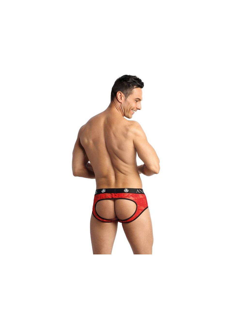 ANAIS MEN - BRAVE JOCK BIKINI L