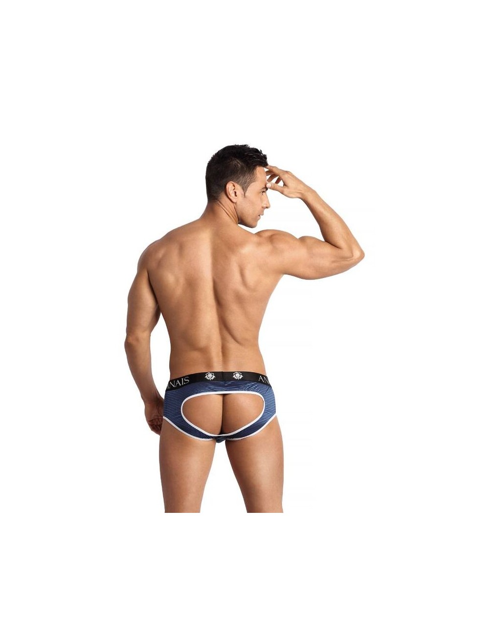 ANAIS MEN - NAVAL JOCK BIKINI L