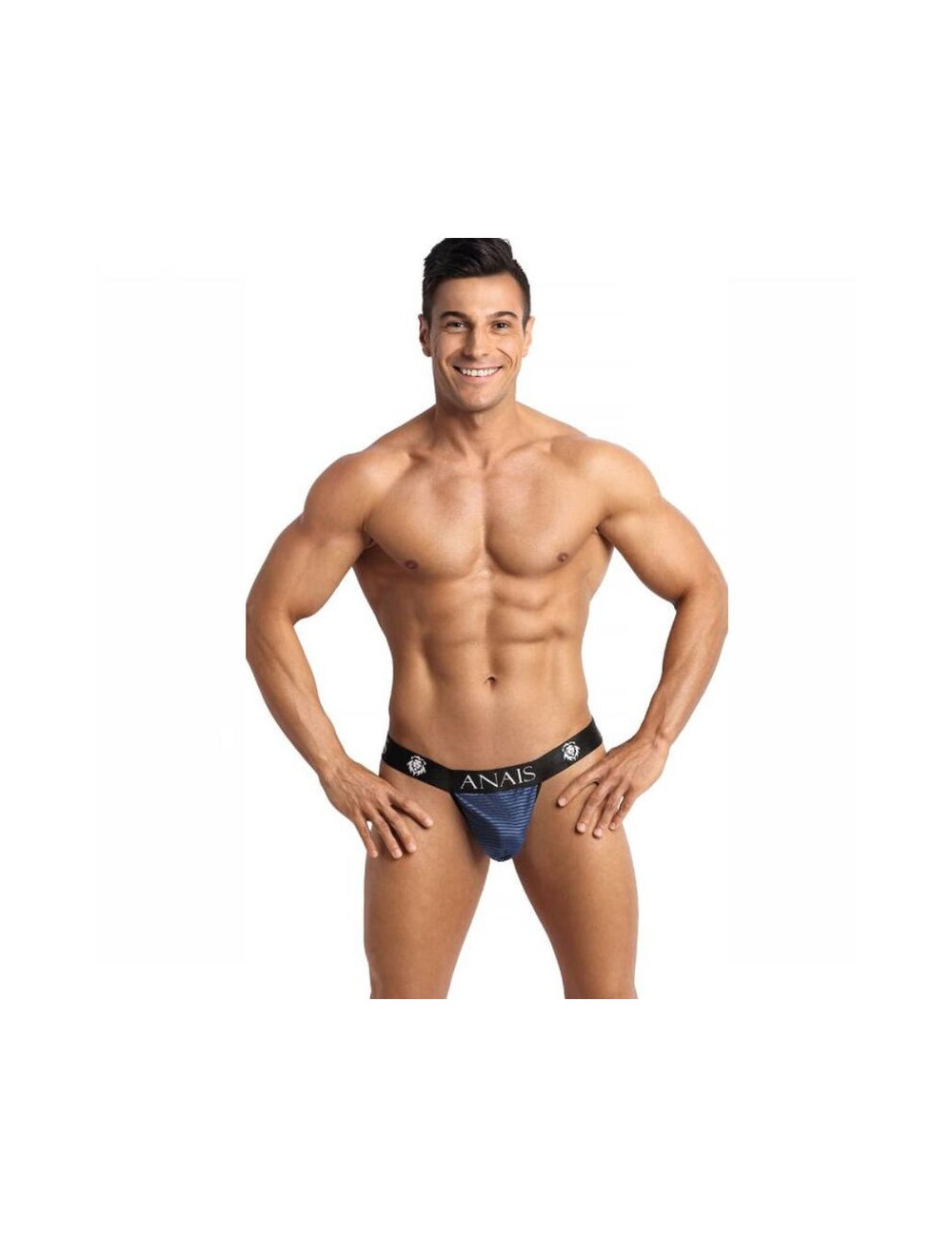 ANAIS MEN - NAVAL JOCK STRAP XL
