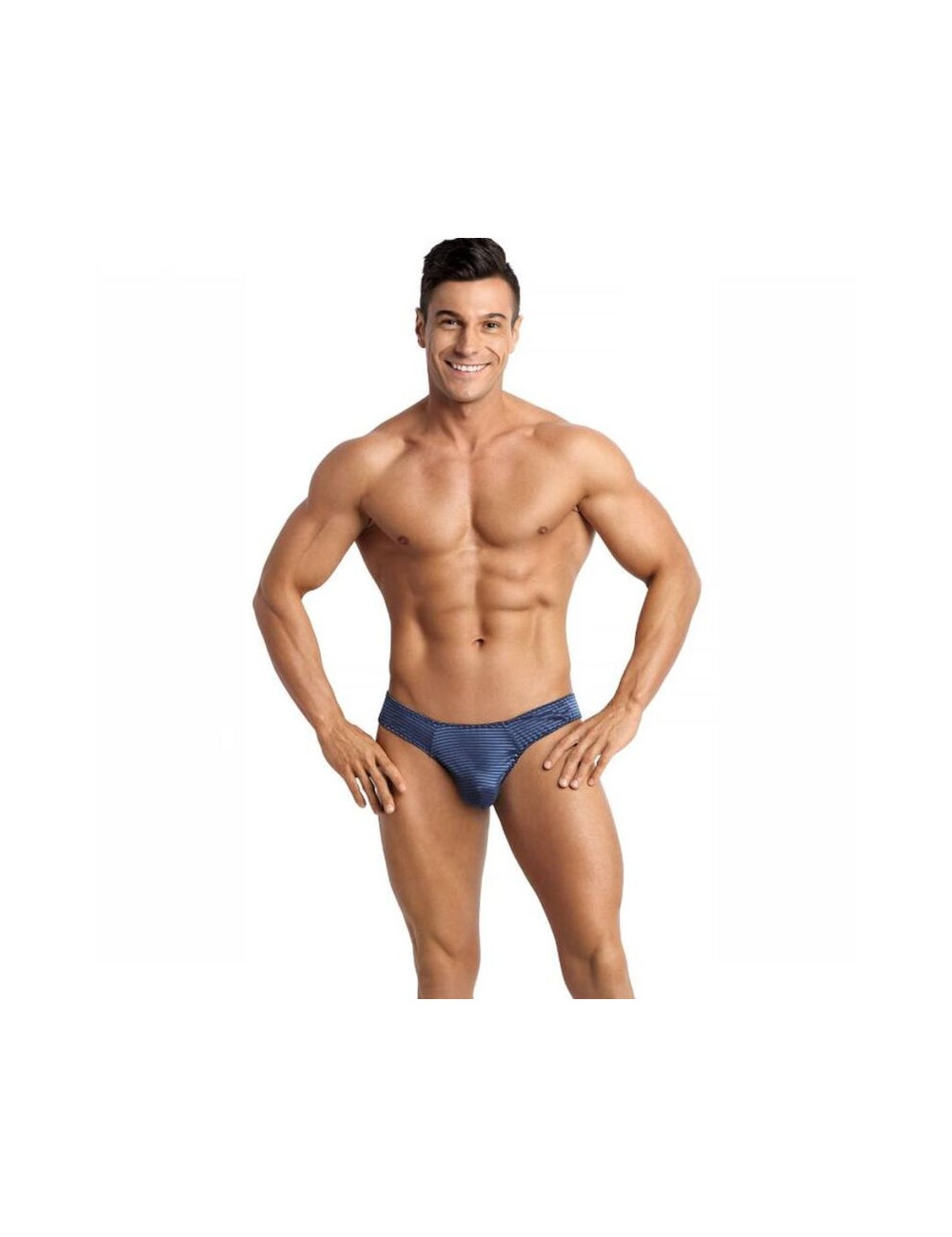 ANAIS MEN - NAVAL TANGA XL ANAIS MEN - NAVAL TANGA XL