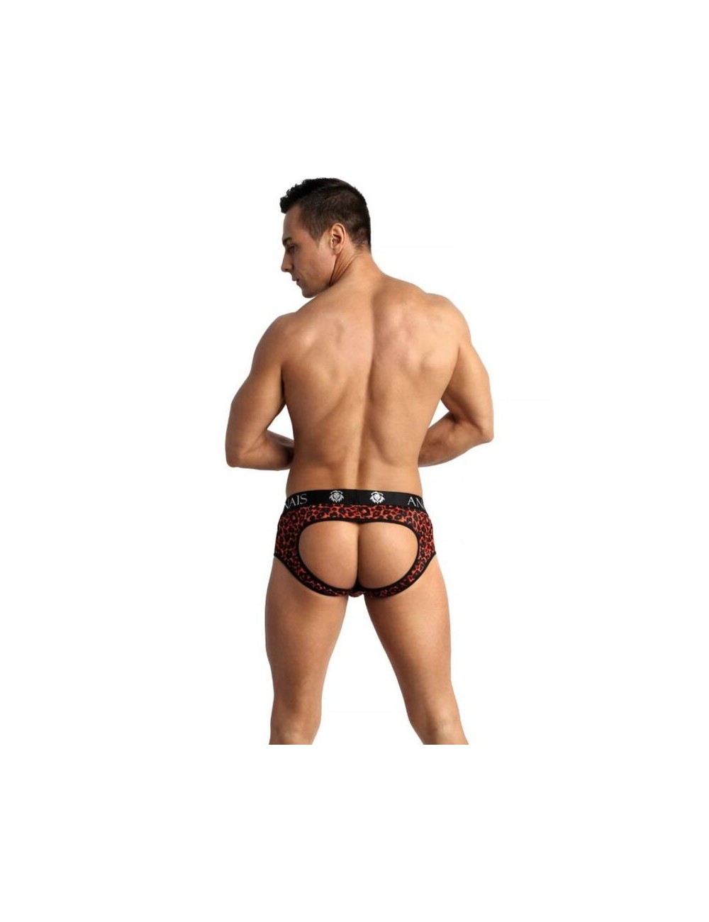 ANAIS MEN - TRIBAL JOCK BIKINI XL ANAIS MEN - TRIBAL JOCK BIKINI XL