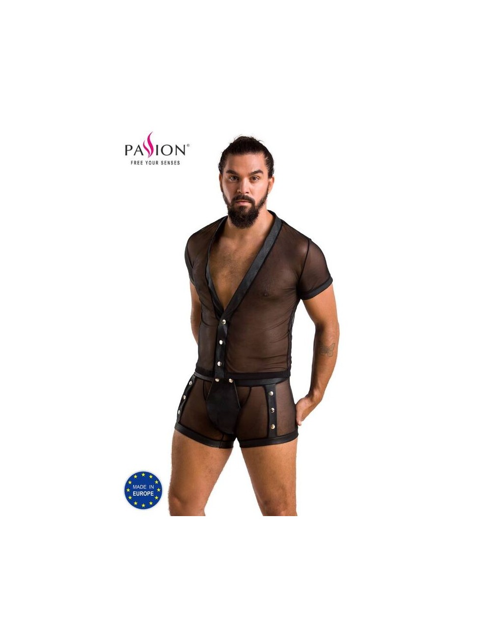 PASSION 052 SET MICHAEL NEGRO S/M