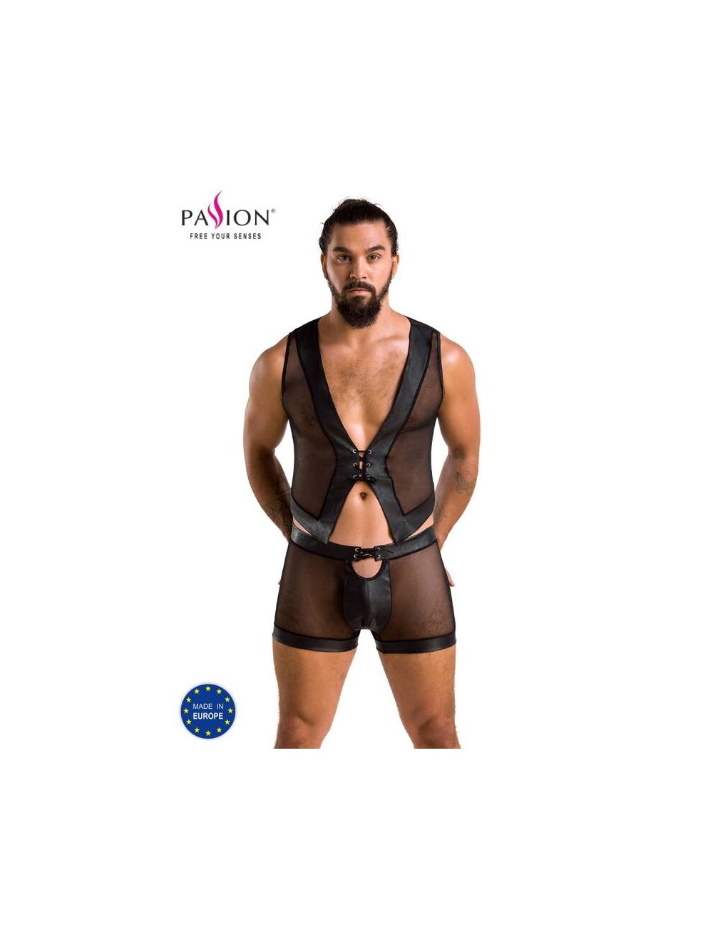 PASSION 053 SET WILLIAM NEGRO S/M