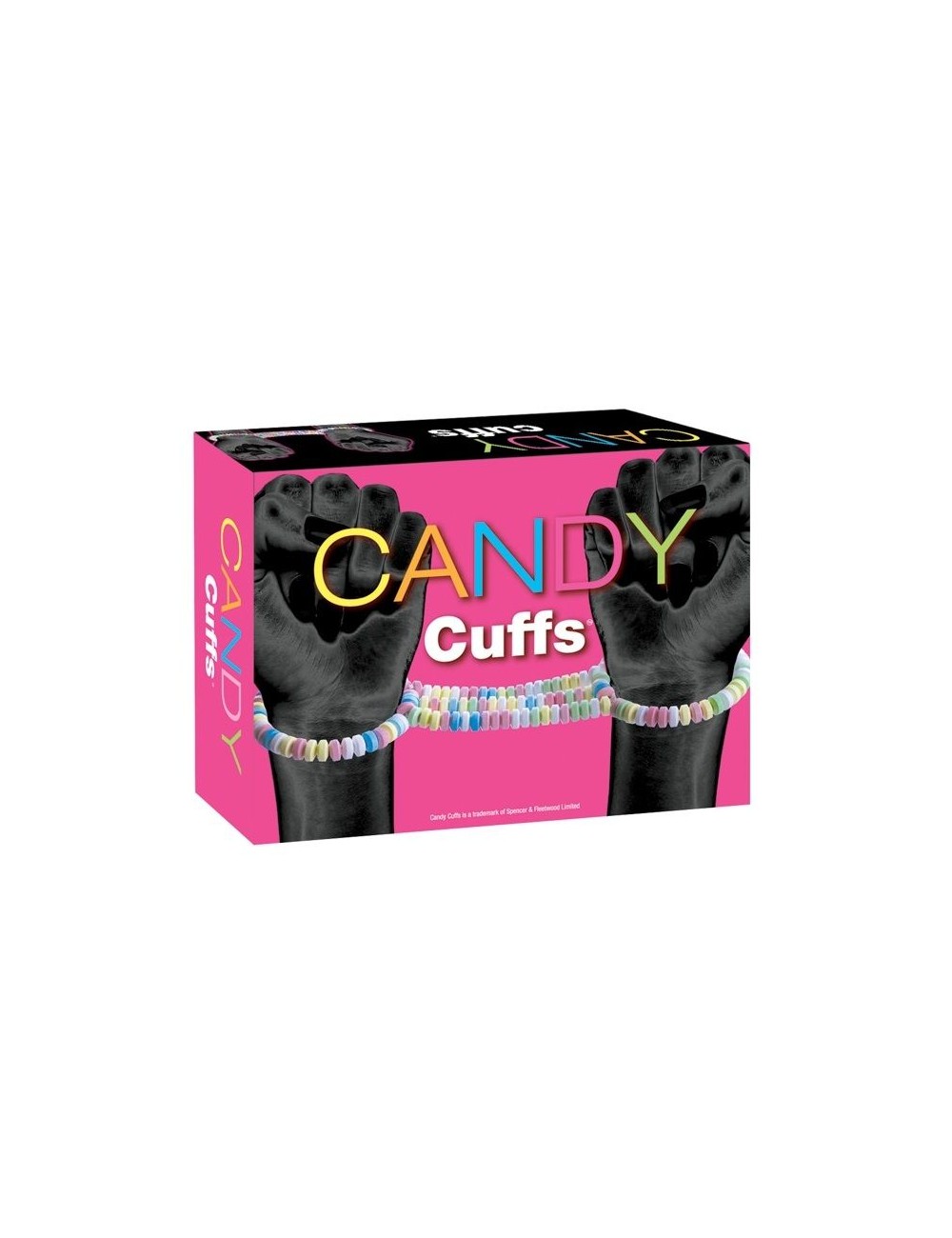 SPENCER & FLEETWOOD CANDY ESPOSAS CARAMELOS