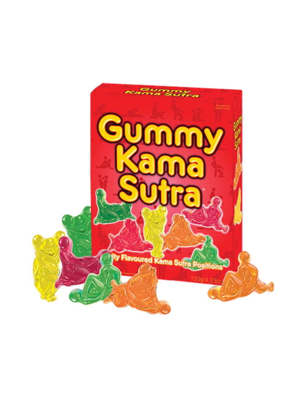 SPENCER & FLEETWOOD GOMINOLAS DEL KAMASUTRA SPENCER & FLEETWOOD GOMINOLAS DEL KAMASUTRA