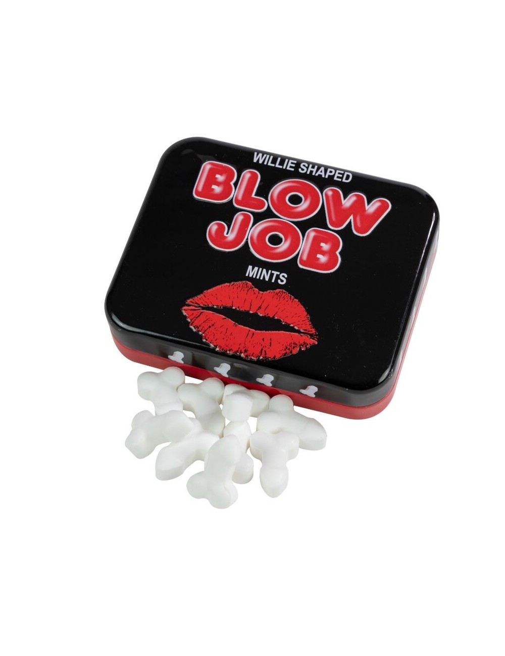 SPENCER & FLEETWOOD CARAMELOS MENTA SIN AZUCAR BLOW JOB