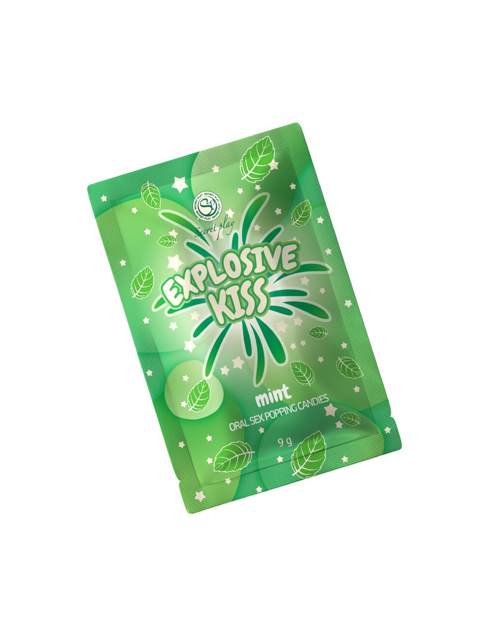 SECRET PLAY - CARAMELOS EXPLOSIVOS MENTA SECRET PLAY - CARAMELOS EXPLOSIVOS MENTA