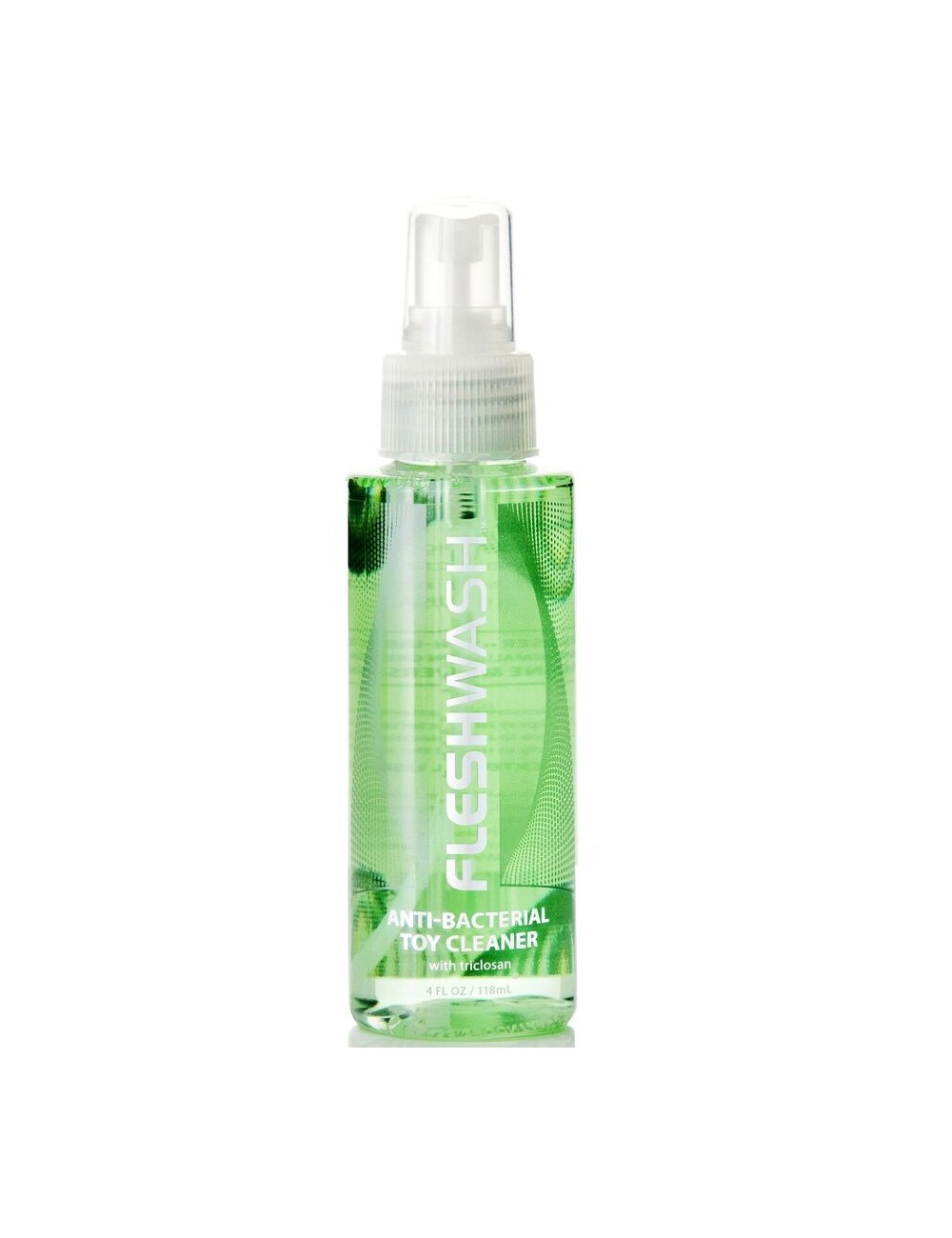 LIMPIADOR DE JUGUETES FLESHLIGHT WASH 100 ML