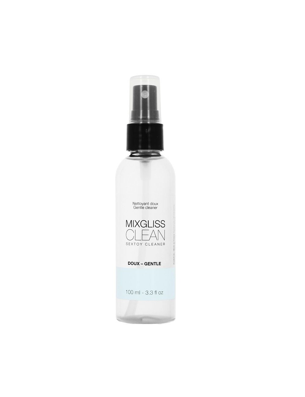 MIXGLISS LIMPIADOR JUGUETES 100 ML MIXGLISS LIMPIADOR JUGUETES 100 ML