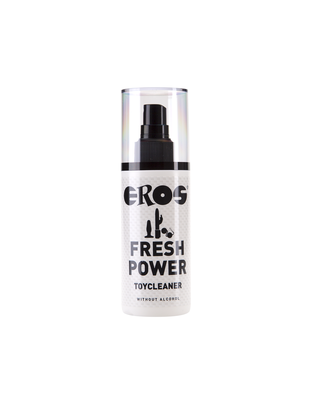 EROS FRESH POWER LIMPIADOR JUGUETES SIN ALCOHOL EROS FRESH POWER LIMPIADOR JUGUETES SIN ALCOHOL