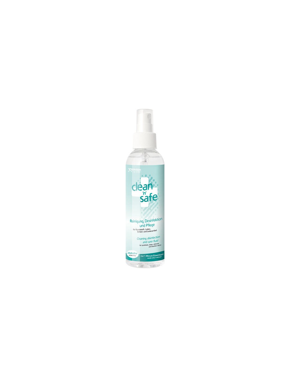 CLEAN SAFE LIMPIADOR DE JUGUETES SPRAY 200ML CLEAN SAFE LIMPIADOR DE JUGUETES SPRAY 200ML
