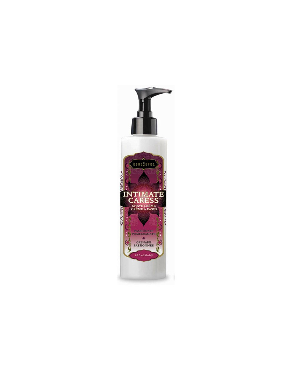 KAMASUTRA CREMA DE AFEITADO FEMENINA GRANADA 250 ML KAMASUTRA CREMA DE AFEITADO FEMENINA GRANADA 250 ML