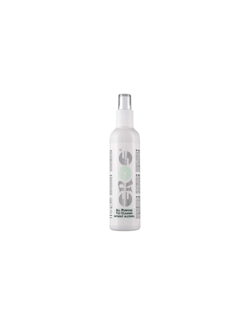 EROS LIMPIADOR DE JUGUETES ALL PURPOSE 200 ML EROS LIMPIADOR DE JUGUETES ALL PURPOSE 200 ML
