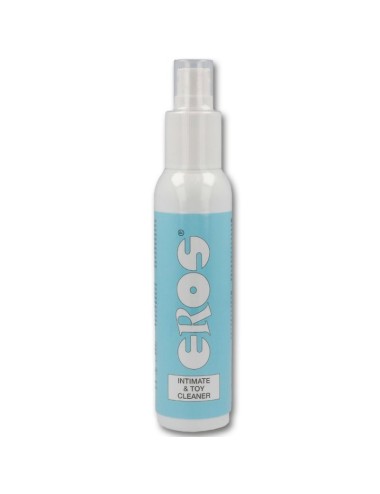 EROS LIMPIADOR INTIMO EXTERNO Y DE JUGUETES 100 ML