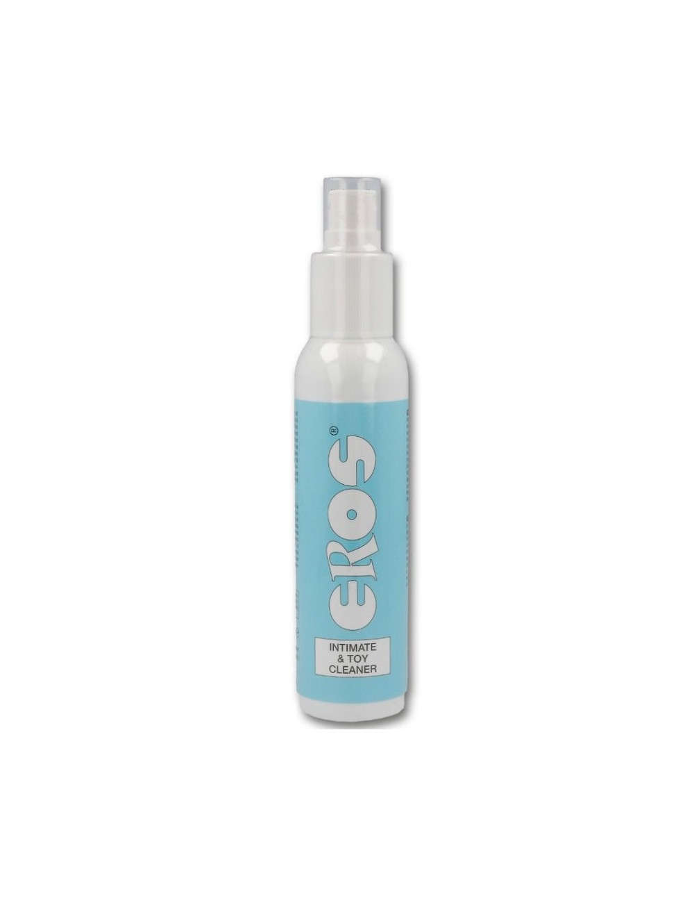 EROS LIMPIADOR INTIMO EXTERNO Y DE JUGUETES 100 ML