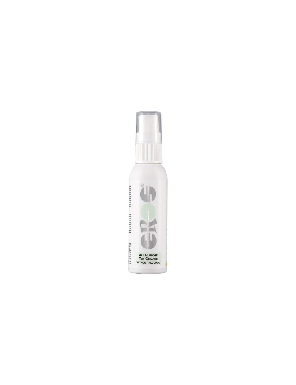 EROS LIMPIADOR DE JUGUETES ALL PURPOSE 50 ML EROS LIMPIADOR DE JUGUETES ALL PURPOSE 50 ML