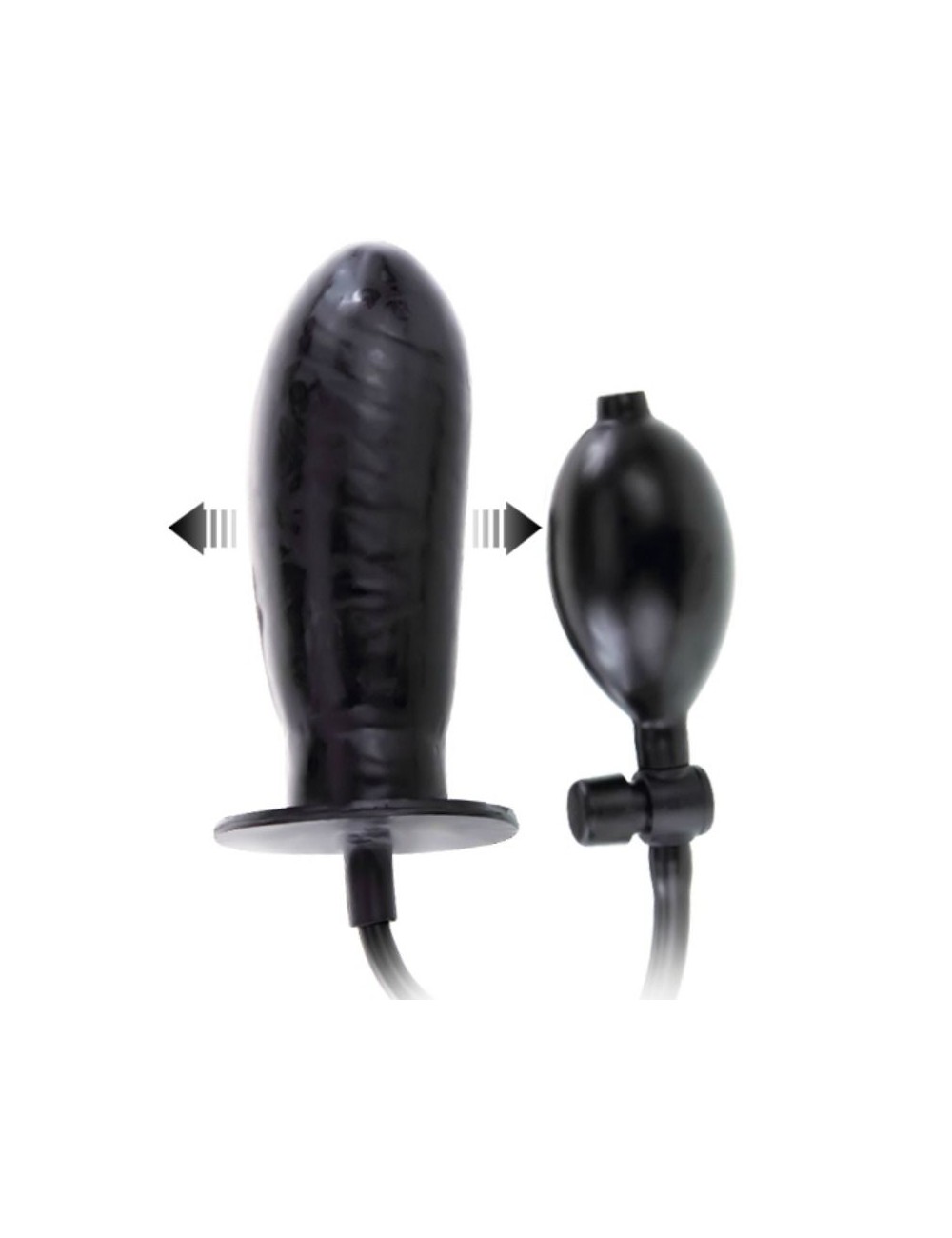 BIGGER JOY PENE HINCHABLE 16 CM