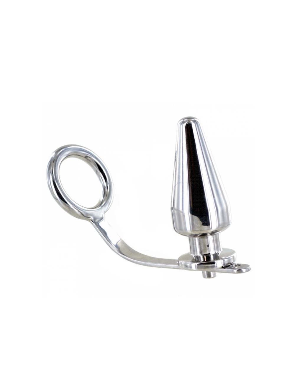 METALHARD ANILLO ACERO CON PLUG ANAL 45 X 50MM