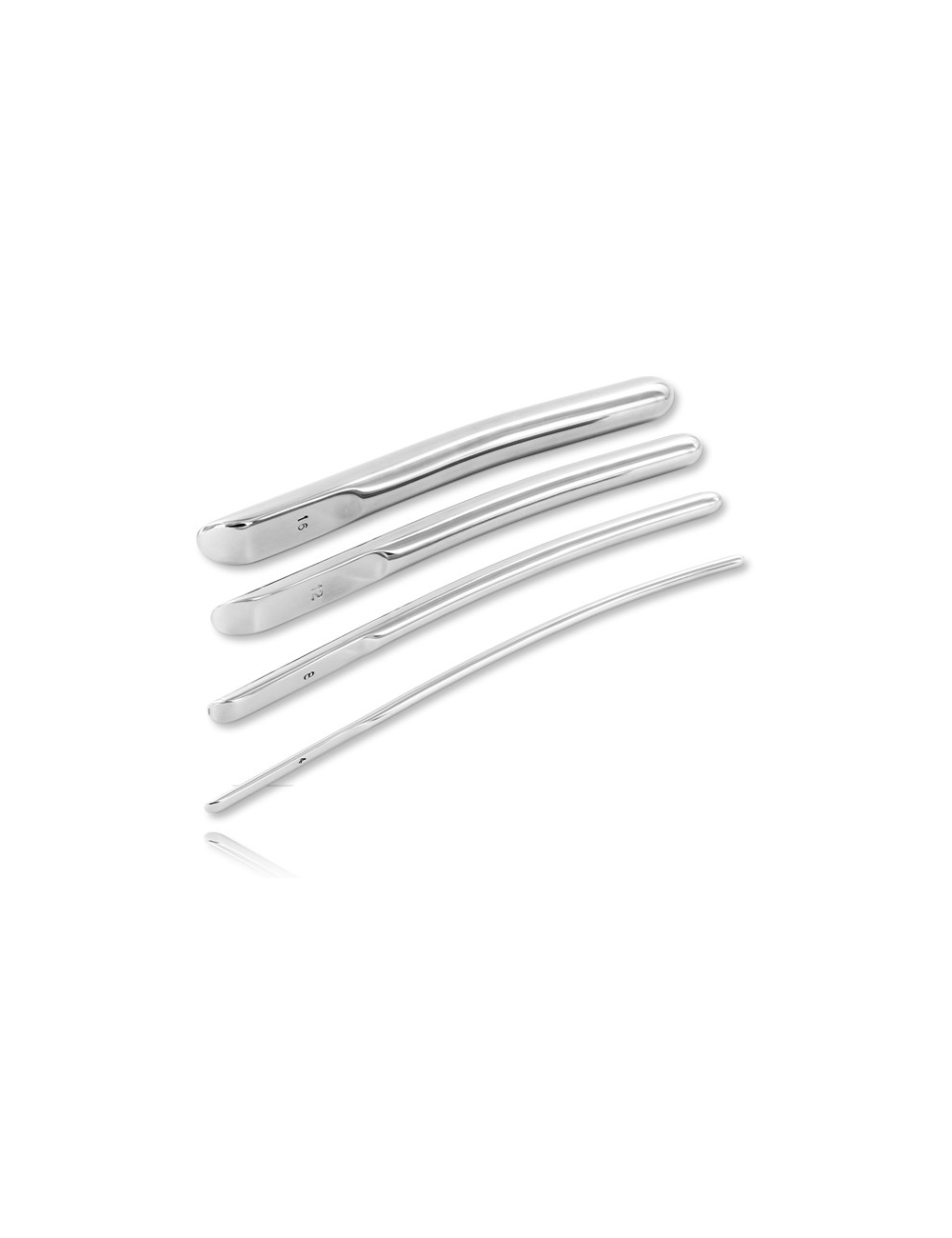 DILATADOR URETRA ACERO 4MM DILATADOR URETRA ACERO 4MM