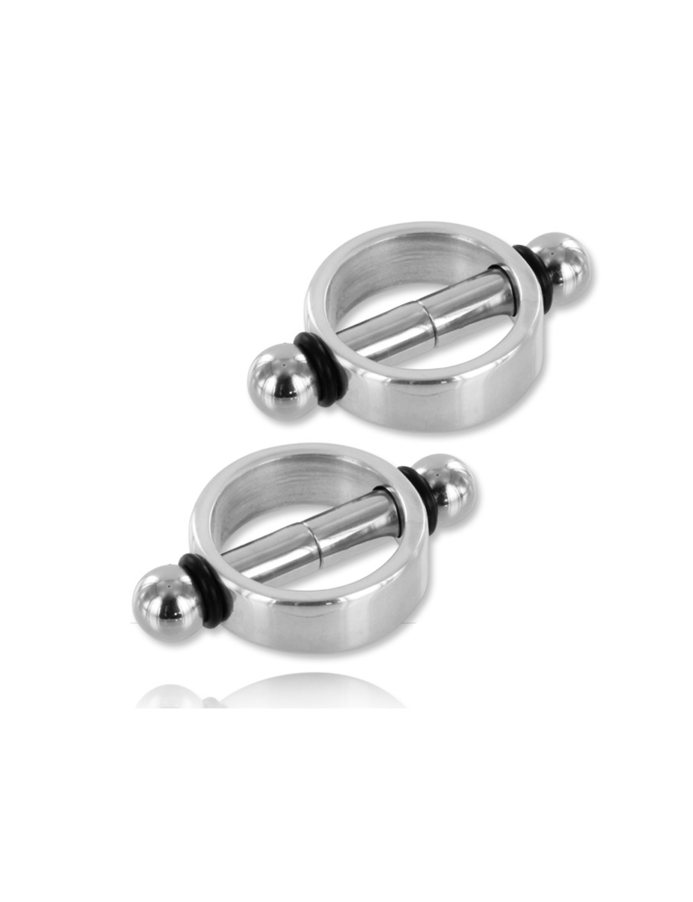 METAL HARD  PINZAS PARA PEZONES MAGNÉTICAS (PAR)