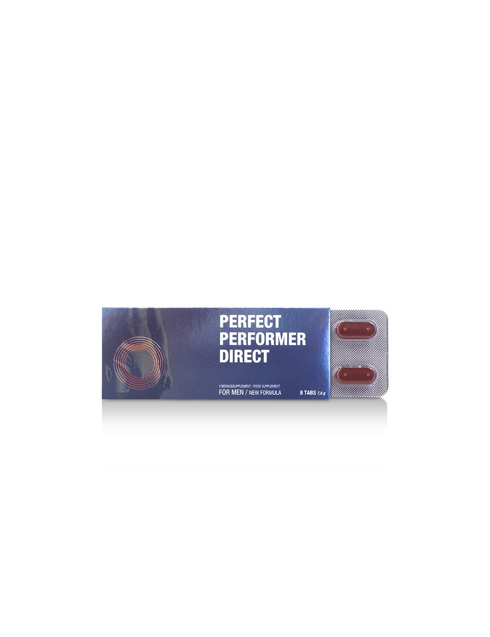 PERFECT PERFORMER MAS ENERGIA PERFECT PERFORMER MAS ENERGIA