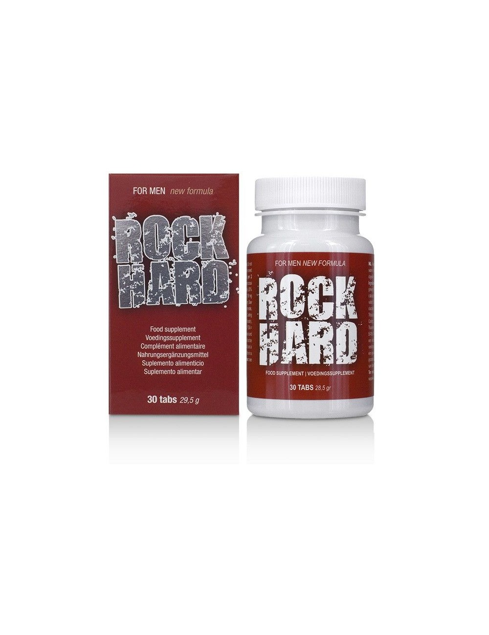 COBECO ROCK HARD AUMENTO POTENCIA 30 CAPSULAS COBECO ROCK HARD AUMENTO POTENCIA 30 CAPSULAS