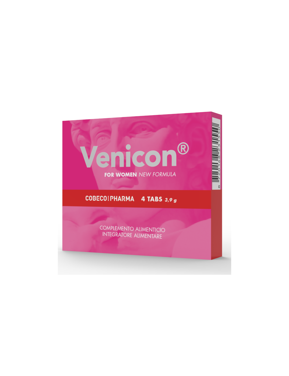 COBECO VENICON SUPLEMENTO LIBIDO MUJER 4CAP COBECO VENICON SUPLEMENTO LIBIDO MUJER 4CAP